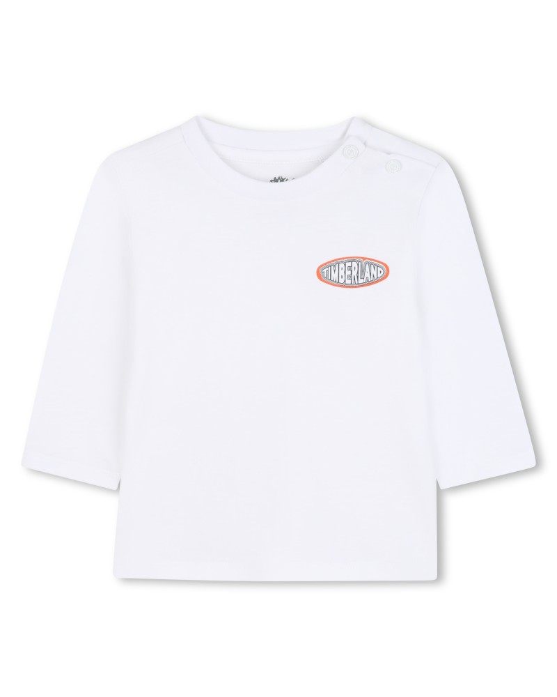 TEE-SHIRT MANCHES LONGUES TIMBERLAND