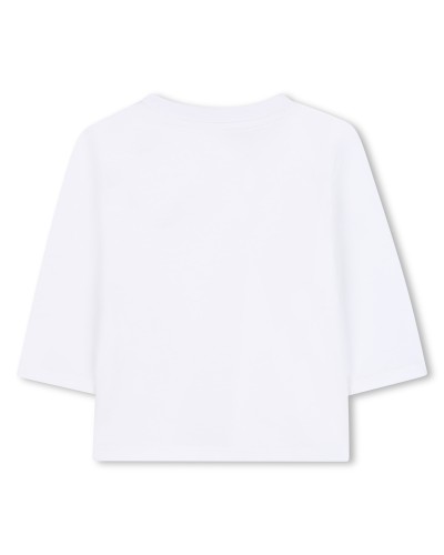 TEE-SHIRT MANCHES LONGUES TIMBERLAND
