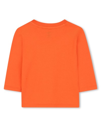 TEE-SHIRT MANCHES LONGUES TIMBERLAND