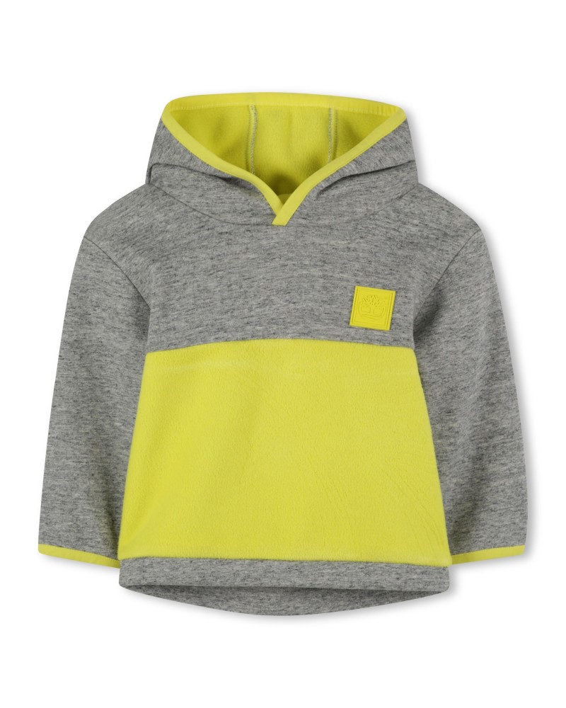 SWEAT A CAPUCHE TIMBERLAND