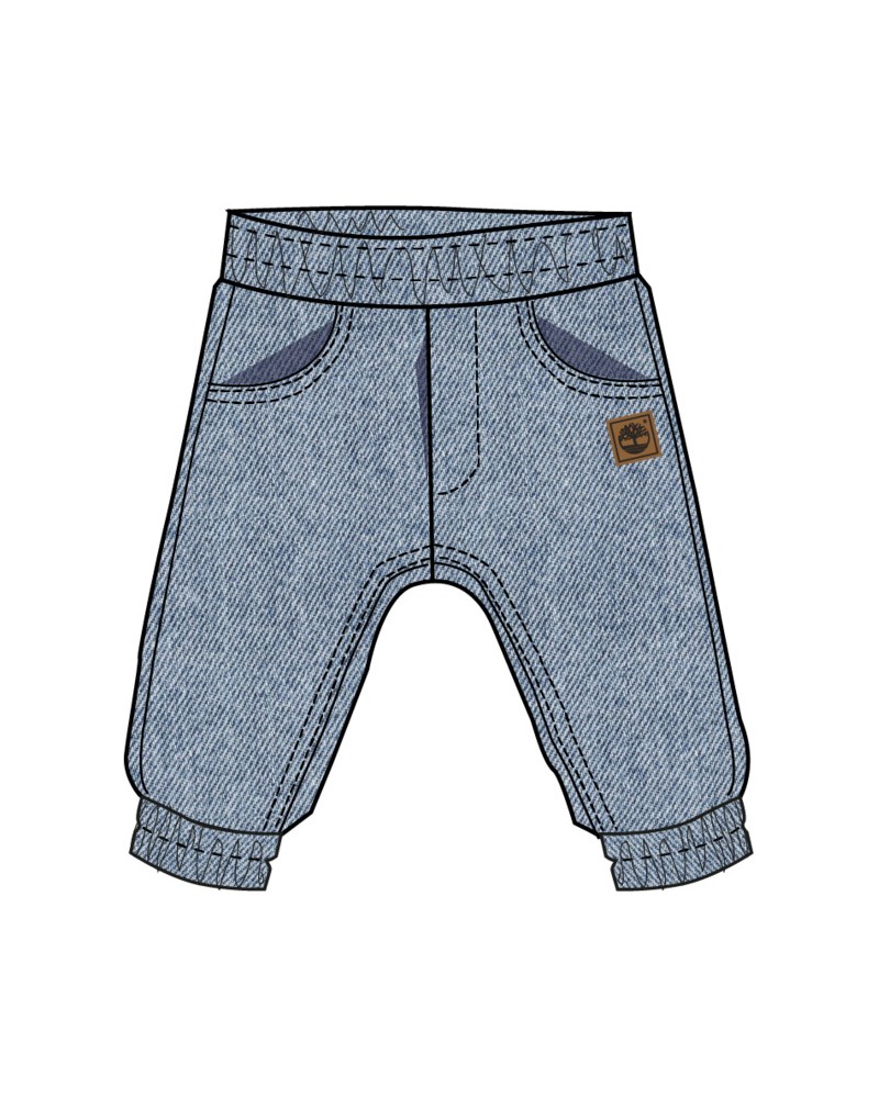 PANTALON DENIM TIMBERLAND