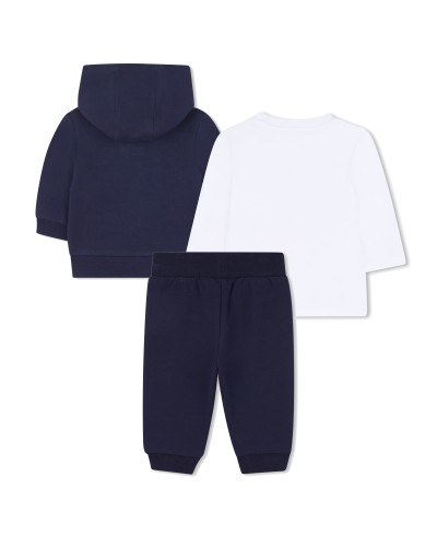 ENS.PANTALON+CARDIGAN+T.SHIRT TIMBERLAND