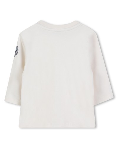 ENS.SALOPETTE+TEE-SHIRT TIMBERLAND