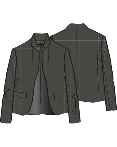 VESTE DE COSTUME ZADIG&VOLTAIRE