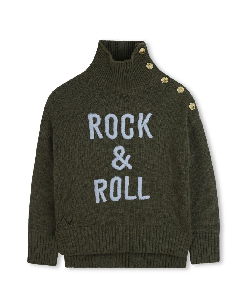 PULL COL ROULE ZADIG&VOLTAIRE