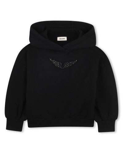 SWEAT A CAPUCHE ZADIG&VOLTAIRE