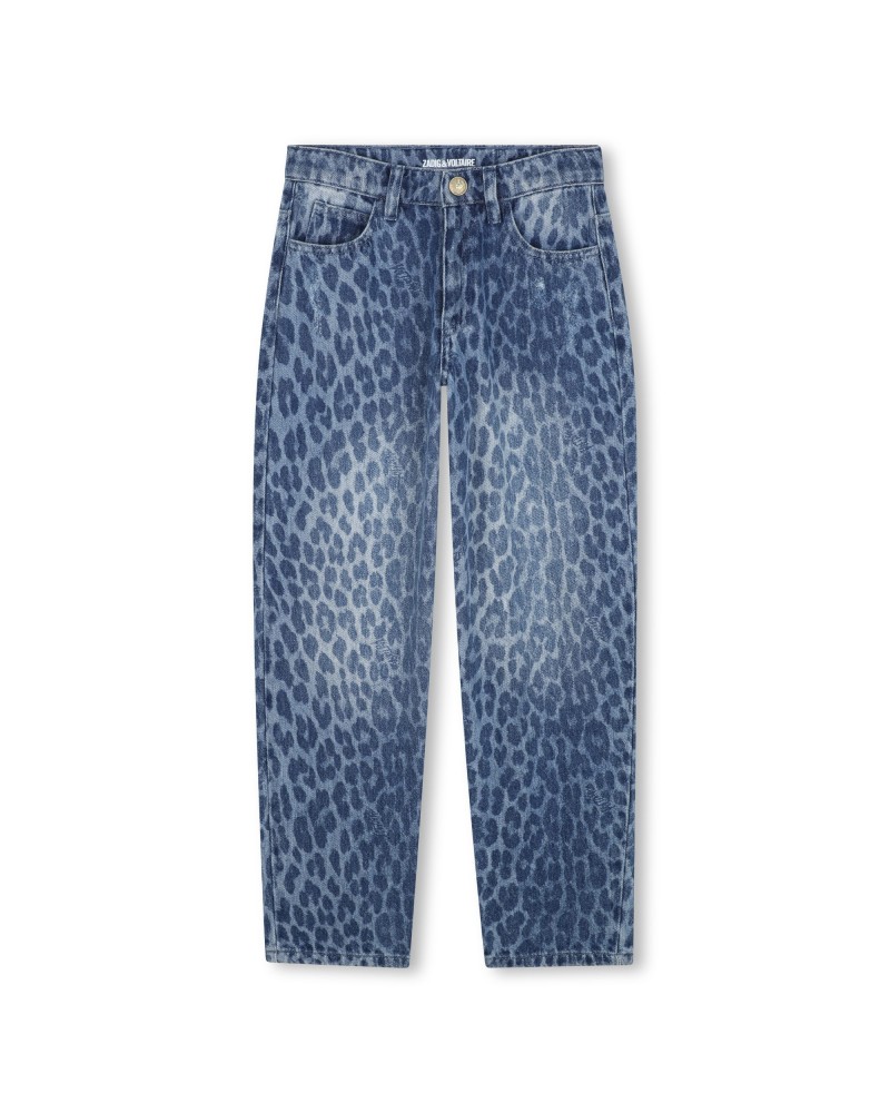 PANTALON DENIM ZADIG&VOLTAIRE