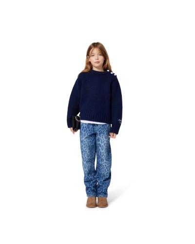 PANTALON DENIM ZADIG&VOLTAIRE