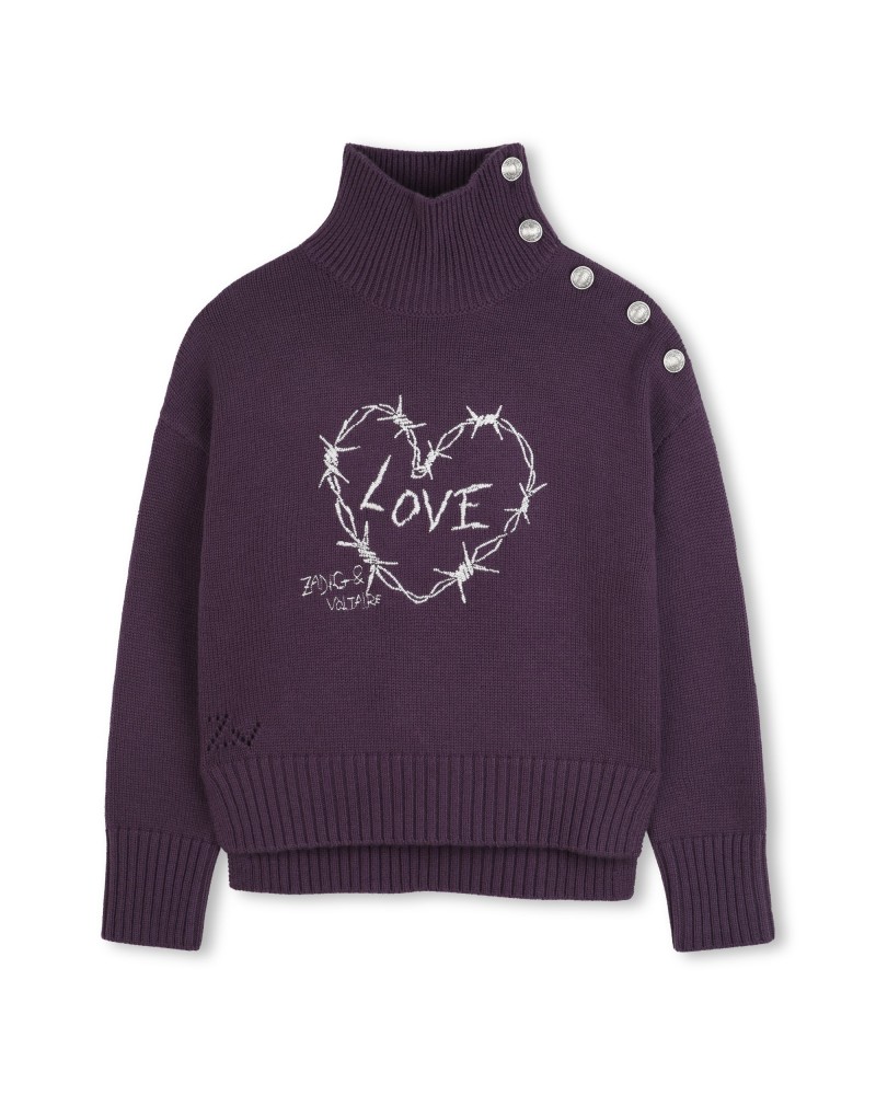 PULL ZADIG&VOLTAIRE