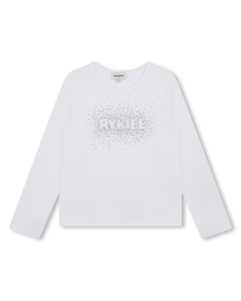 TEE-SHIRT MANCHES LONGUES SONIA RYKIEL