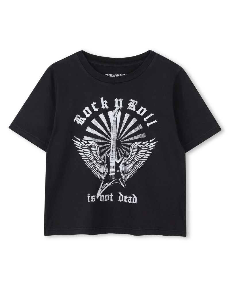 TEE-SHIRT MANCHES COURTES ZADIG&VOLTAIRE