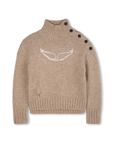 PULL COL ROULE ZADIG&VOLTAIRE