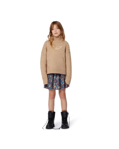PULL COL ROULE ZADIG&VOLTAIRE