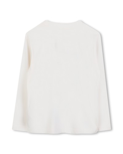 TEE-SHIRT MANCHES LONGUES BILLIEBLUSH