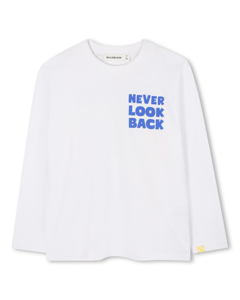 TEE-SHIRT MANCHES LONGUES BILLIEBLUSH