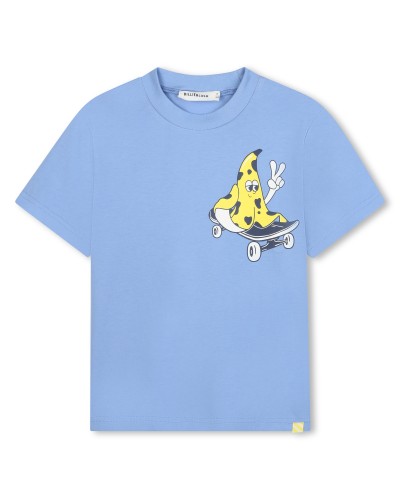 TEE-SHIRT MANCHES COURTES BILLIEBLUSH