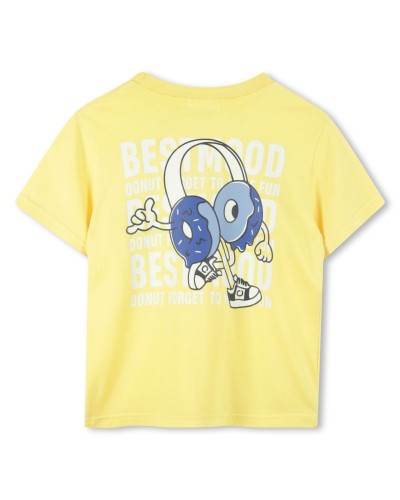 TEE-SHIRT MANCHES COURTES BILLIEBLUSH