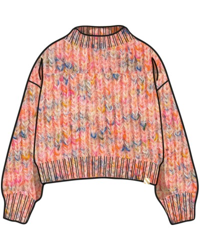 PULL BILLIEBLUSH