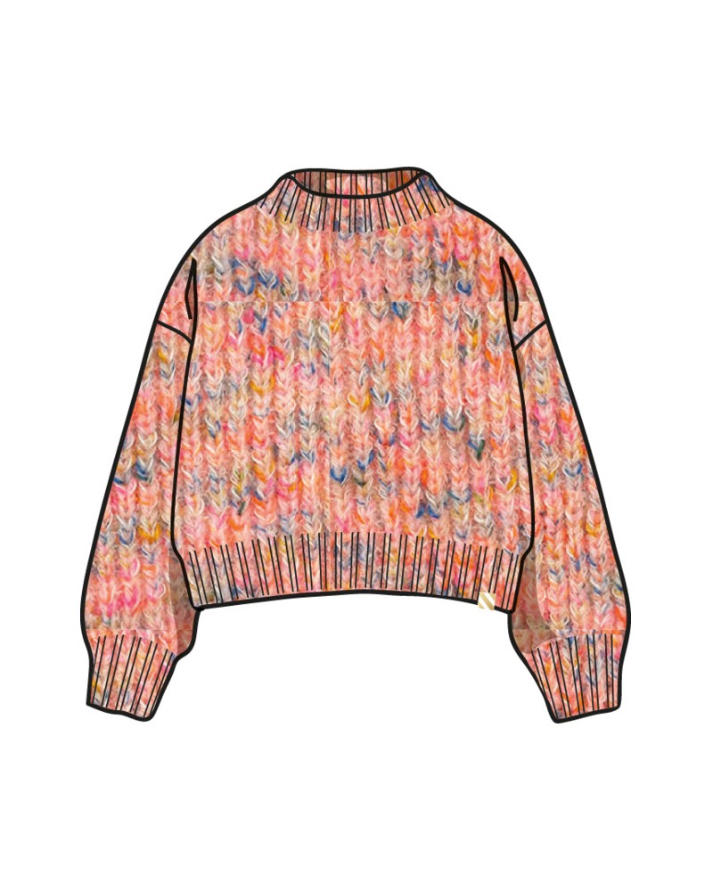 PULL BILLIEBLUSH