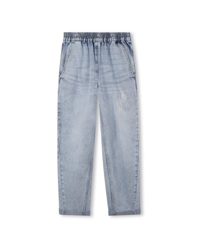 PANTALON DENIM BILLIEBLUSH