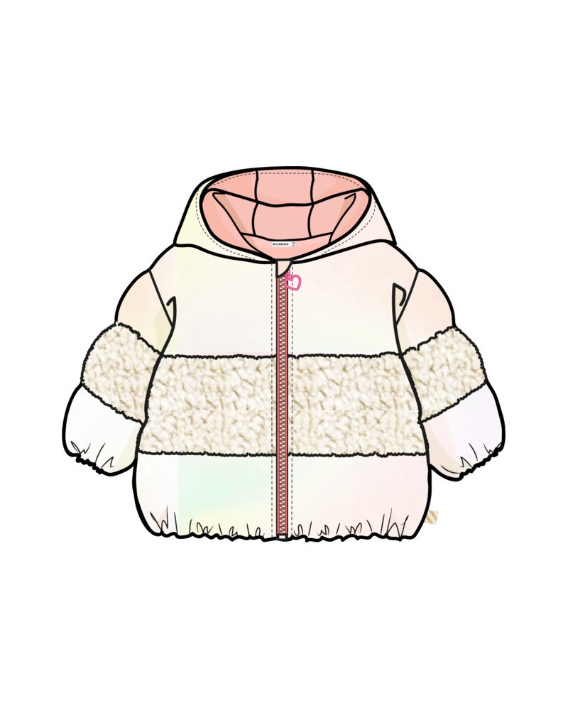 DOUDOUNE BILLIEBLUSH