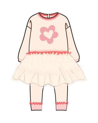 ROBE BILLIEBLUSH
