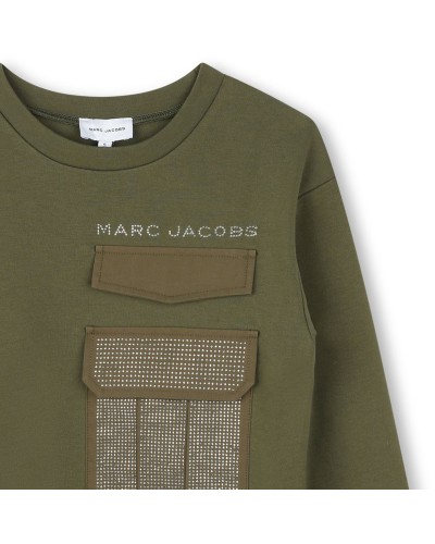 ROBE MANCHES LONGUES THE MARC JACOBS