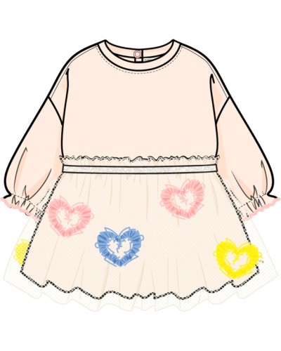 ROBE BILLIEBLUSH