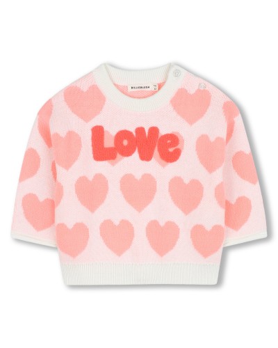 ENSEMBLE TRICOT BILLIEBLUSH