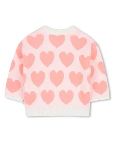 ENSEMBLE TRICOT BILLIEBLUSH