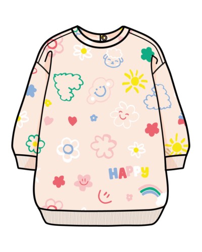 ROBE BILLIEBLUSH