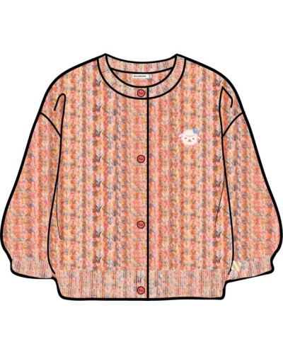CARDIGAN BILLIEBLUSH