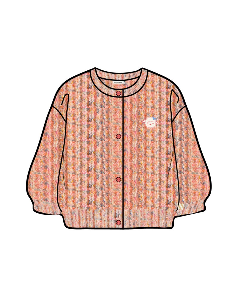 CARDIGAN BILLIEBLUSH