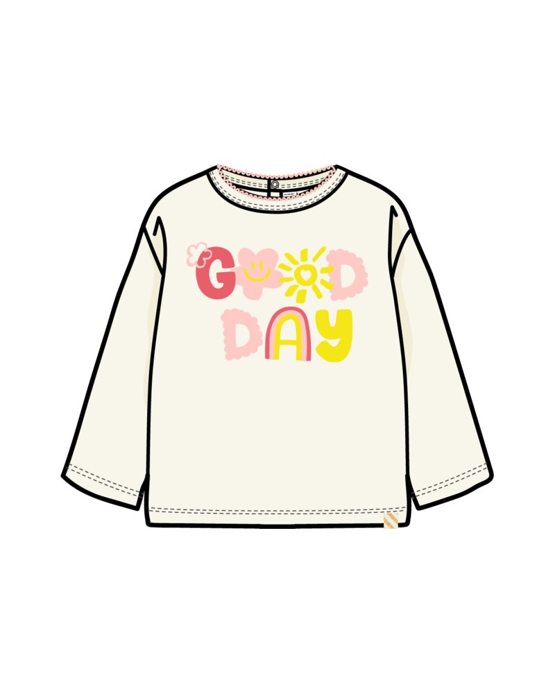 TEE-SHIRT BILLIEBLUSH