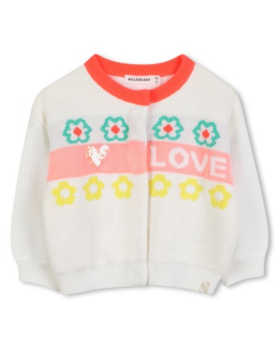 CARDIGAN BILLIEBLUSH