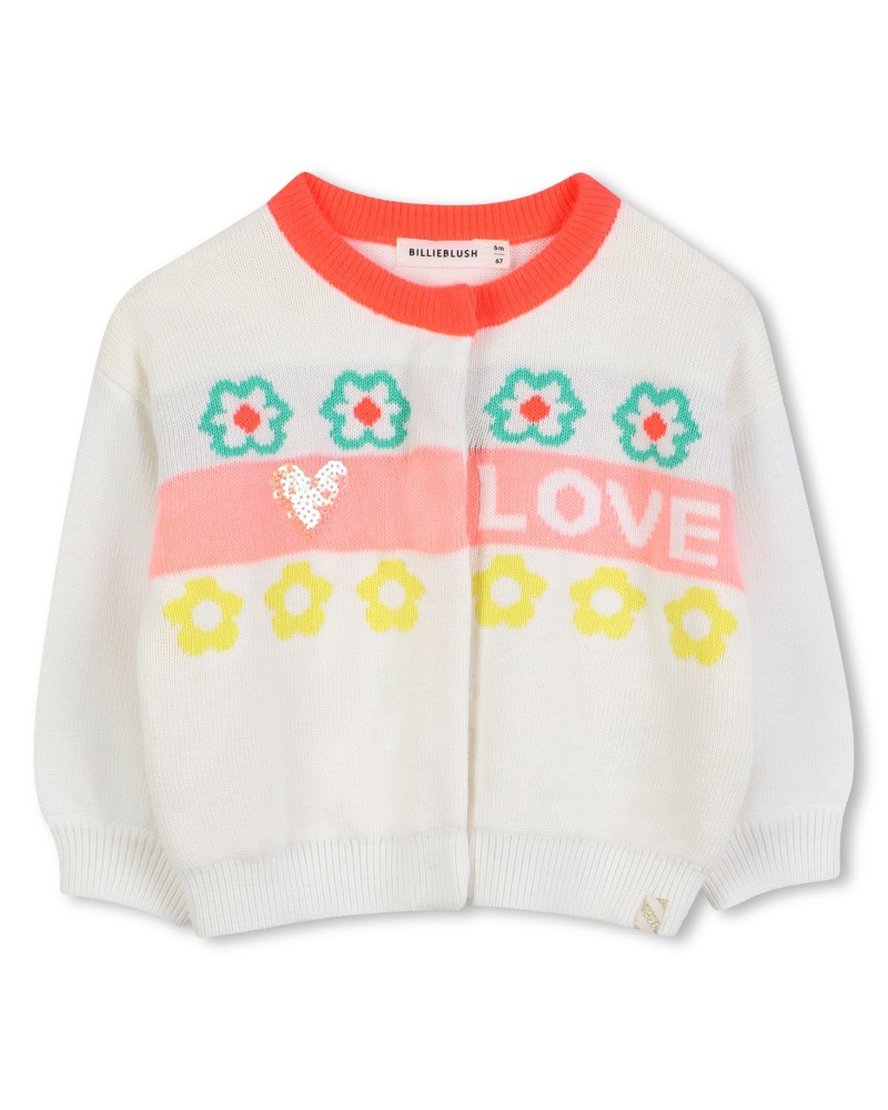 CARDIGAN BILLIEBLUSH