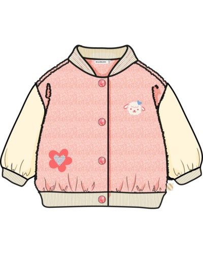 CARDIGAN BILLIEBLUSH