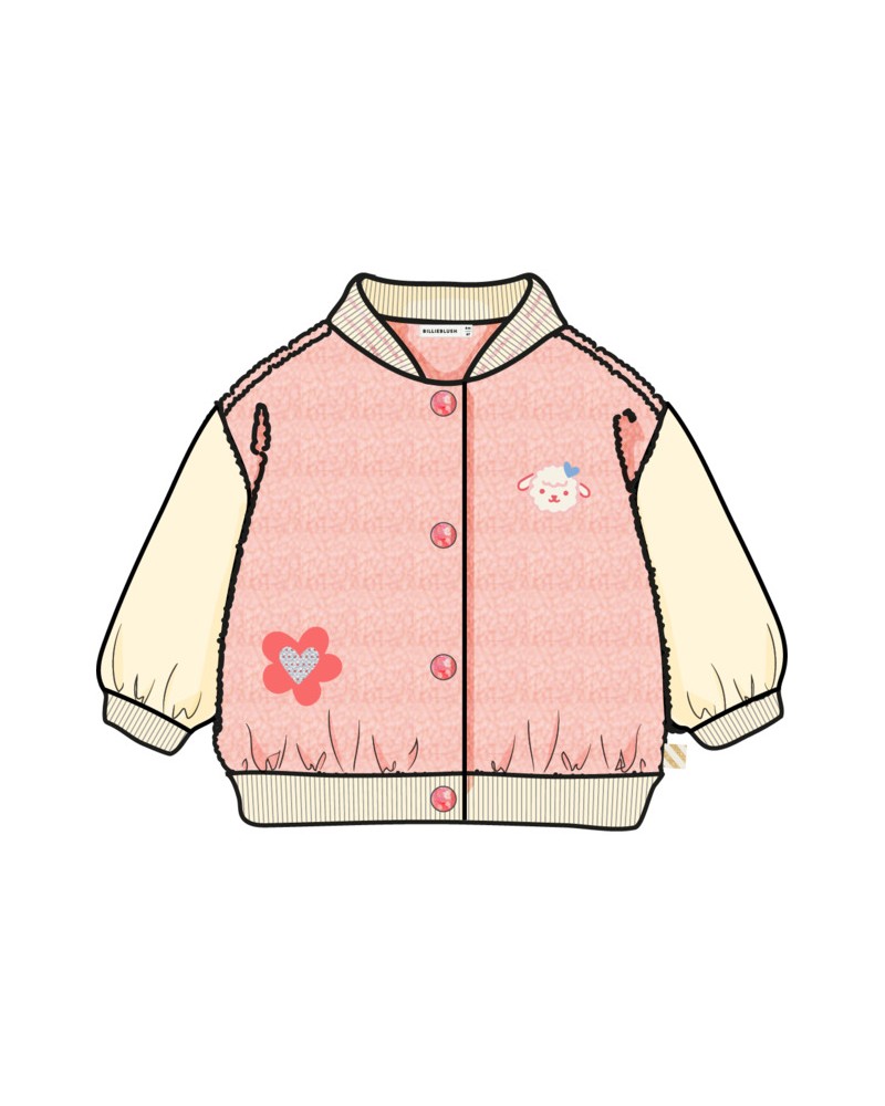 CARDIGAN BILLIEBLUSH