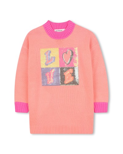 ROBE TRICOT BILLIEBLUSH