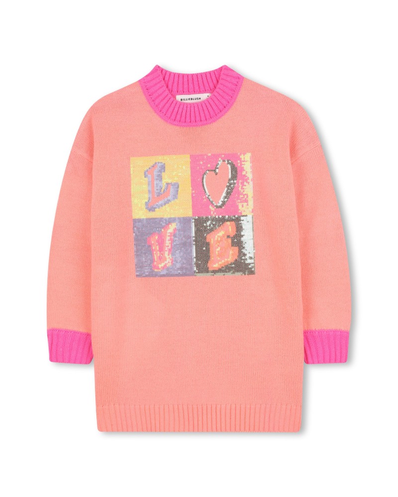 ROBE TRICOT BILLIEBLUSH