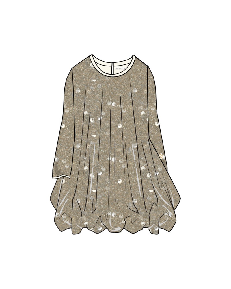 ROBE D EXCEPTION BILLIEBLUSH