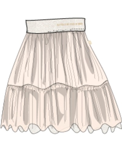 JUPE BILLIEBLUSH