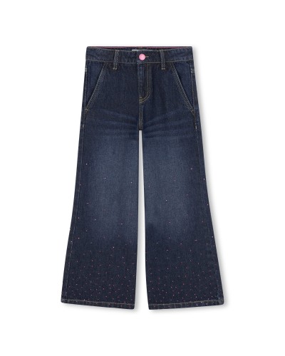 PANTALON DENIM BILLIEBLUSH