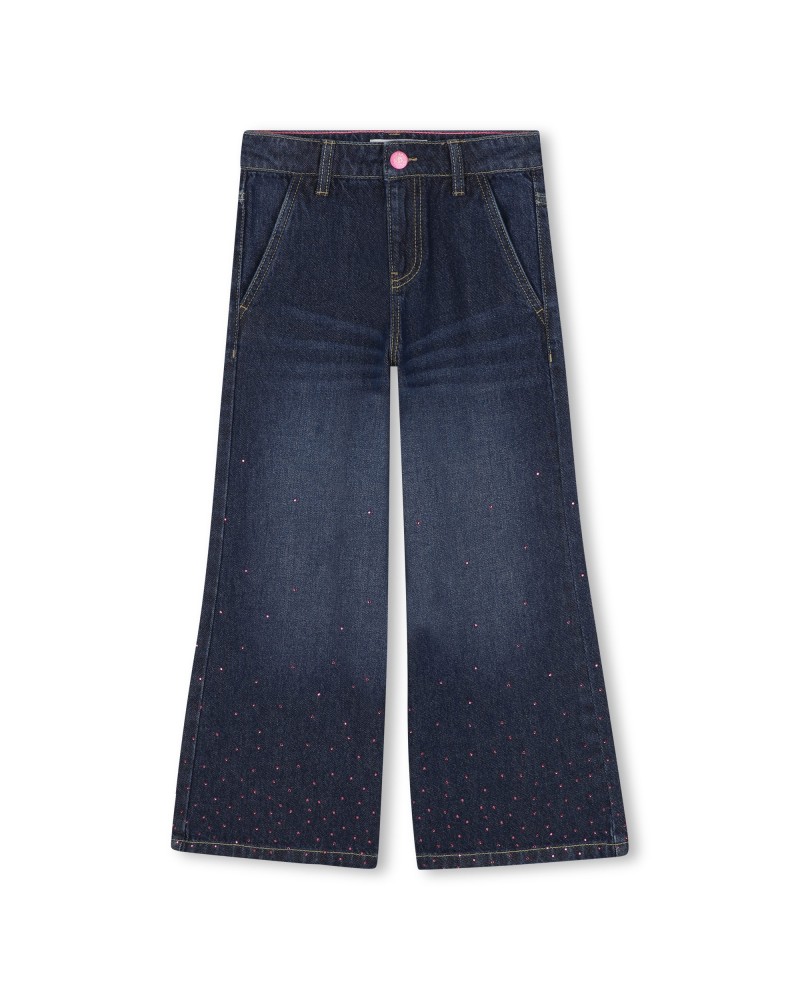 PANTALON DENIM BILLIEBLUSH