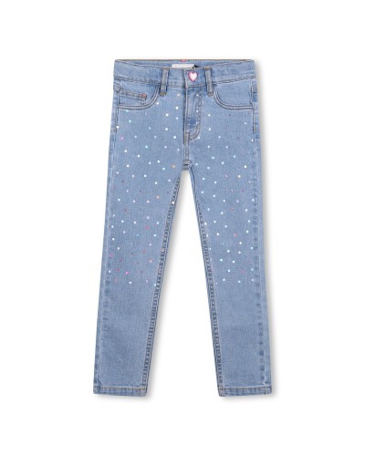 PANTALON DENIM BILLIEBLUSH