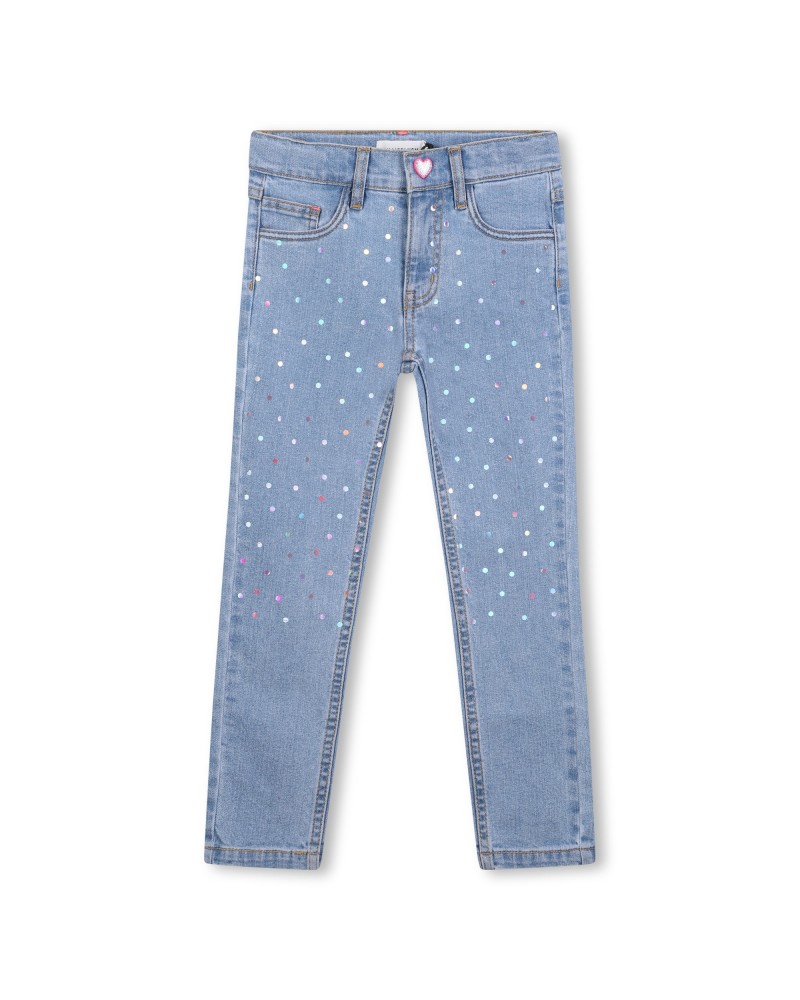PANTALON DENIM BILLIEBLUSH
