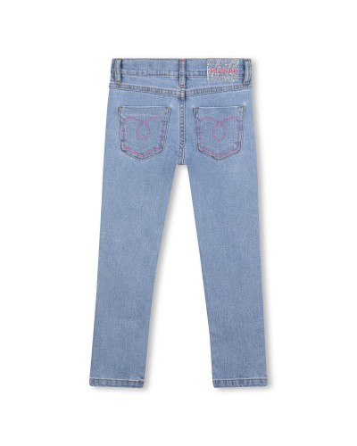 PANTALON DENIM BILLIEBLUSH