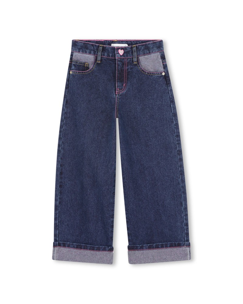PANTALON DENIM BILLIEBLUSH