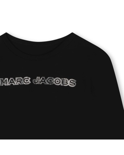 TEE-SHIRT MANCHES LONGUES THE MARC JACOBS