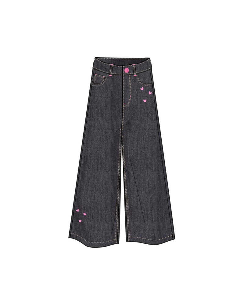 PANTALON DENIM BILLIEBLUSH